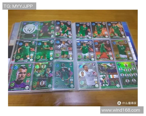 帕尼尼足球大马丁球星卡收藏价值与市场潜力分析